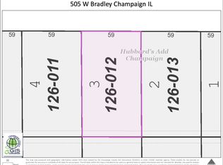 505 W Bradley Ave, Champaign, IL