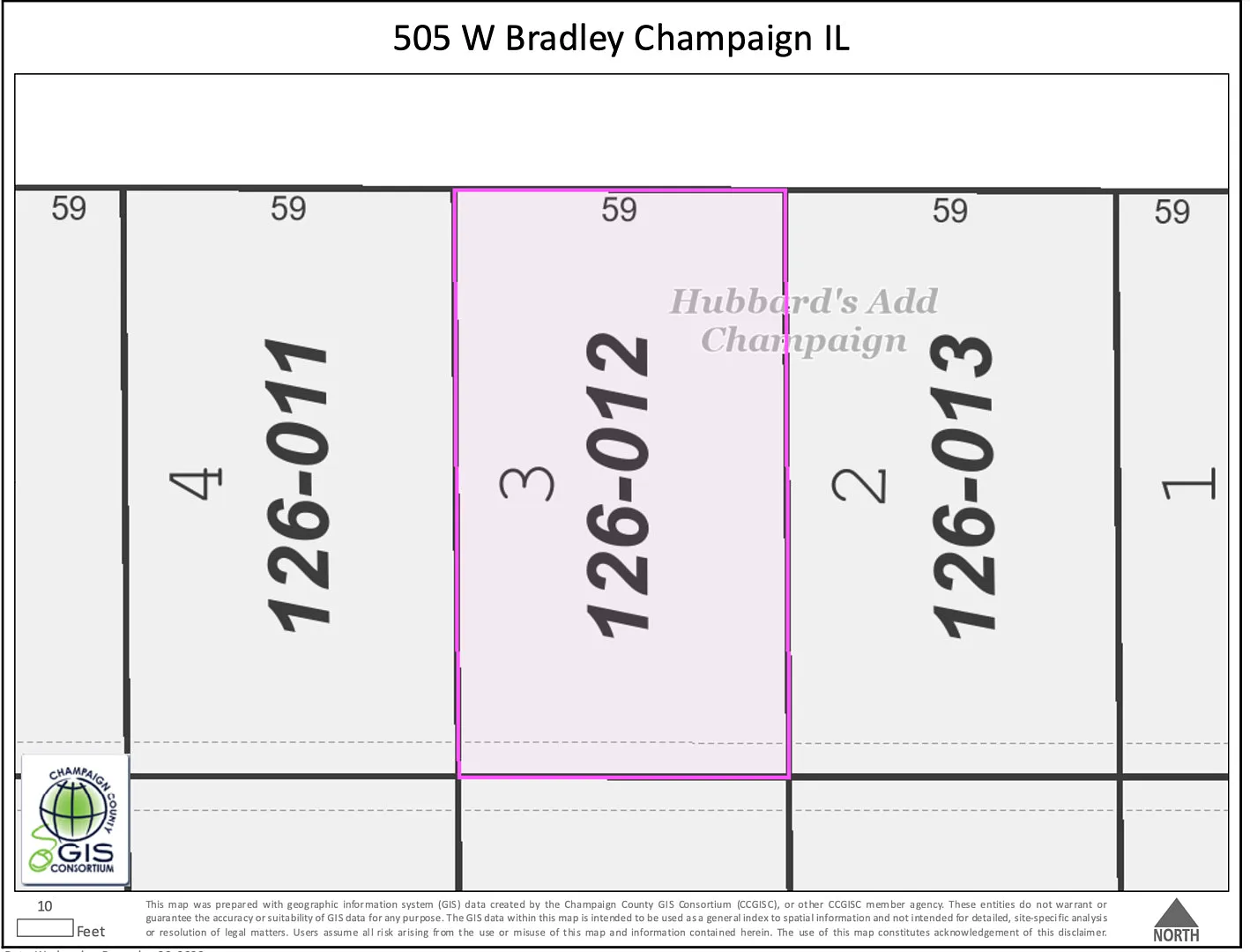 505 W Bradley Ave photo 1