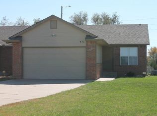 411 W Gamm Ct, Andover, KS 67002
