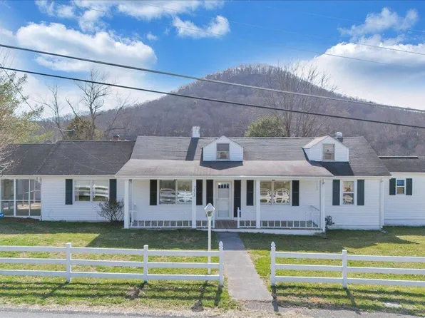 253 Hansbarger Rd, Peterstown, WV 24963
