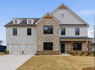 4701 SW Cooling Water Cir, Powder Springs, GA 30127