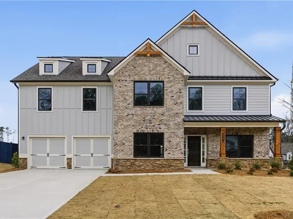 4701 SW Cooling Water Cir, Powder Springs, GA 30127