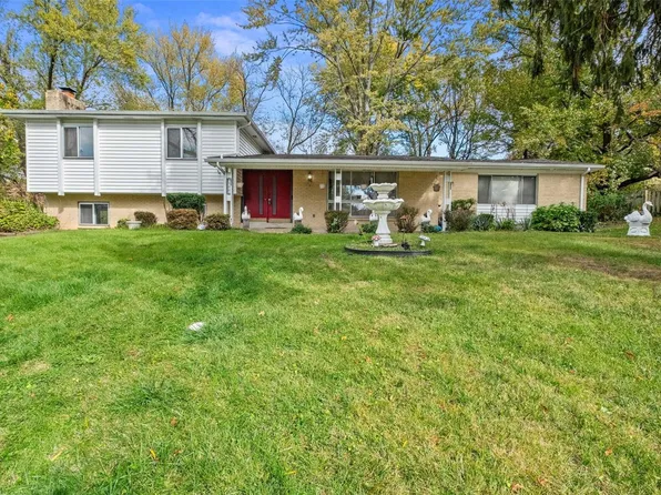 12480 Parkwood Ln, Florissant, MO 63033