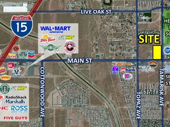 14312 Main St, Hesperia, CA 92345