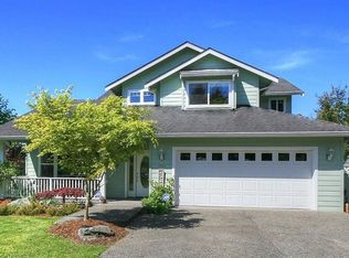 1955 Rhododendron Way, Bellingham, WA 98229