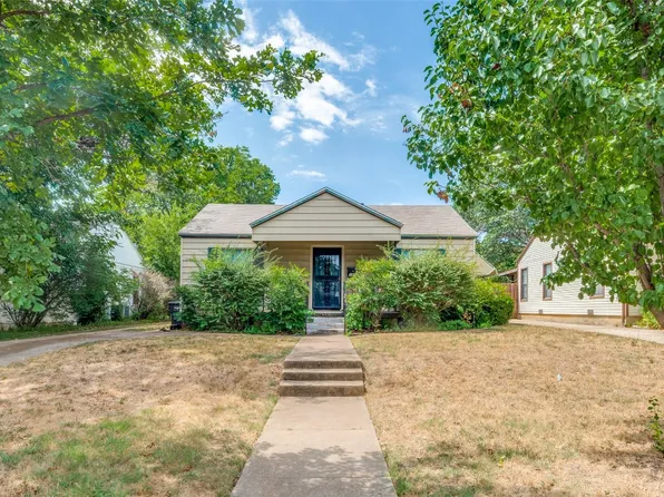5913 Locke Ave, Fort Worth, TX 76107