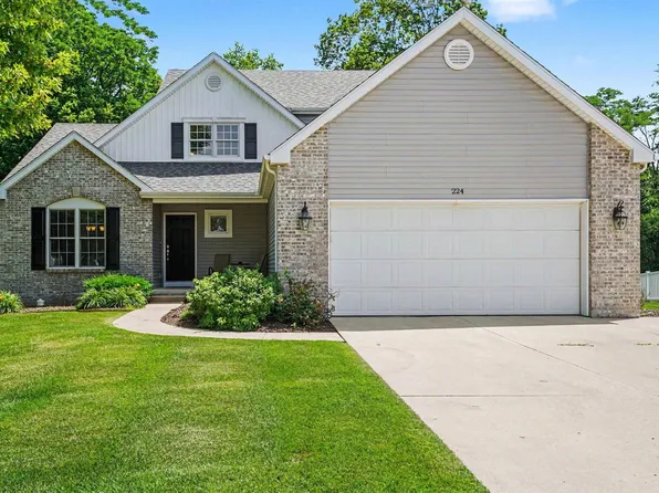 224 Livingston Bay Ct, Mishawaka, IN 46544