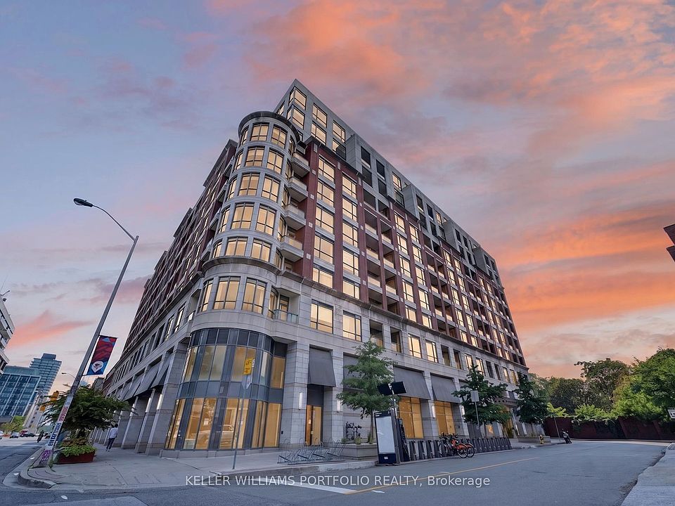 1st image of 23 Glebe Rd W #802