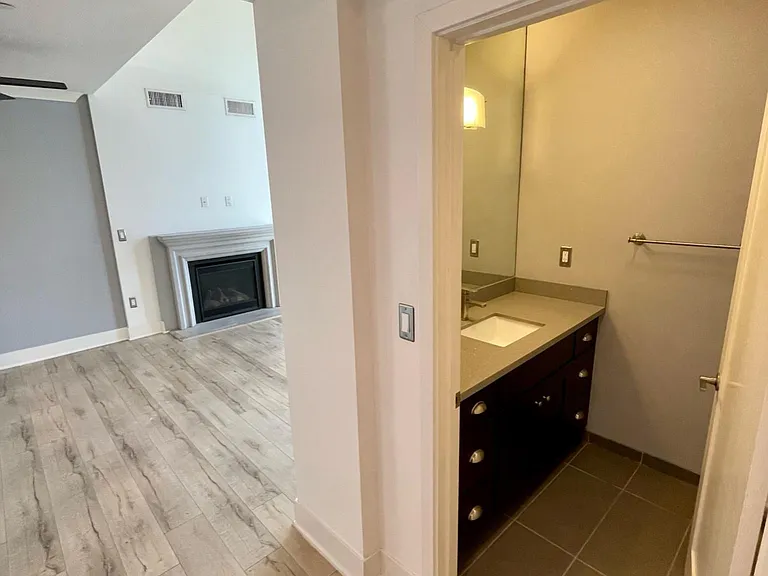 Guest bathroom