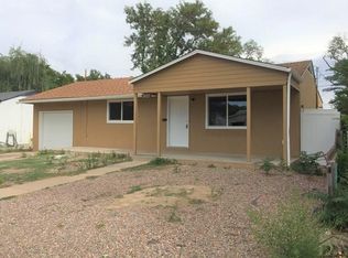 2422 Acero Ave, Pueblo, CO 81004