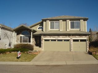10152 Jill Ave, Highlands Ranch, CO 80130