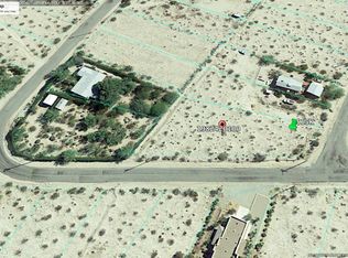 Frying Pan, Borrego Springs, CA 92004