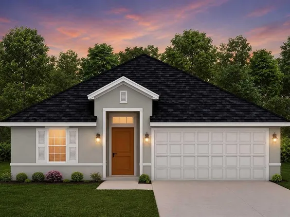 1925 MICHIGAN DRIVE, POINCIANA, FL 34759
