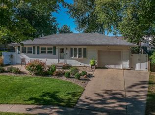 2002 Orme Dr, Bloomington, IL 61704