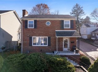 1231 Irwin St, Aliquippa, PA