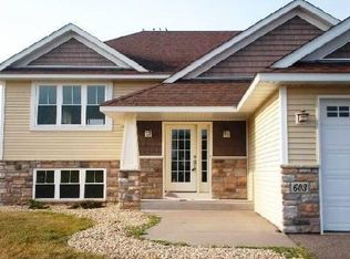 603 Fir St SW, Isanti, MN 55040