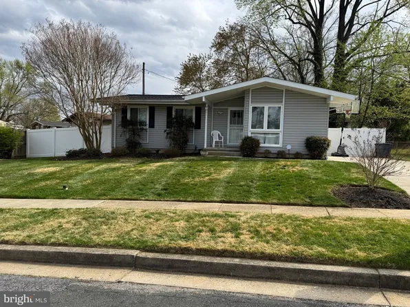 9713 Tulsemere Rd, Randallstown, MD 21133