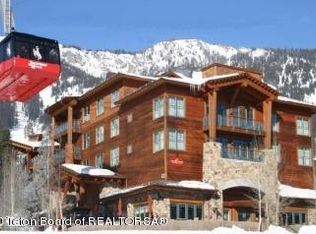3340 W Cody Lane, Teton Village, WY 83025