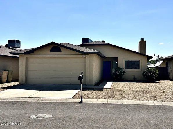6612 N 48TH Drive, Glendale, AZ 85301