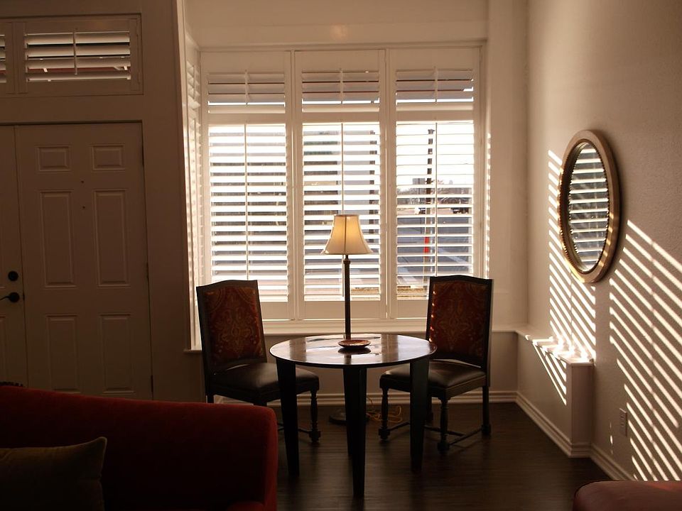 Living Room Window View #1