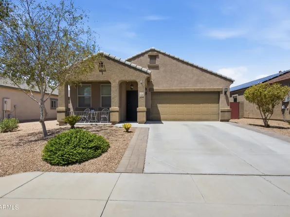 4590 S 237TH Drive, Buckeye, AZ 85326