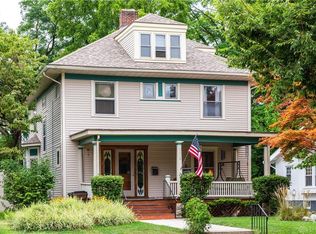 1115 N Fountain Ave, Springfield, OH