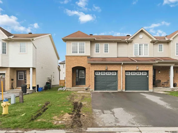 116 Esterbrook Dr, Ottawa, ON K1W 0B1