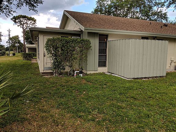 Shed for Storage