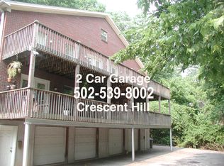 325 S Ewing Ave APT 2, Louisville, KY 40206