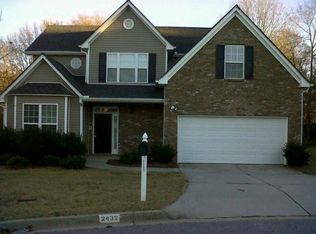 2432 Temple View Dr, Snellville, GA 30078