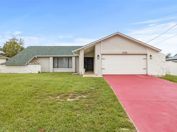11755 Linden Dr, Spring Hill, FL 34608