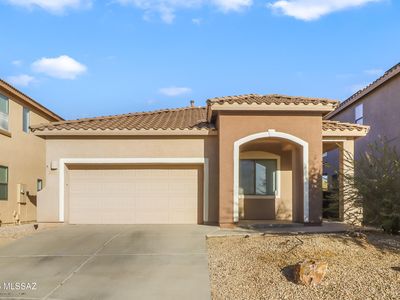 10723 S Miramar Canyon Pass, Vail, AZ, 85641