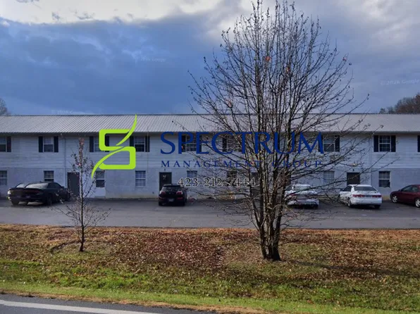 Peaceful Valley Apartments, 15745 & 15747 W Andrew Johnson Hwy #6B, Bulls Gap, TN 37711