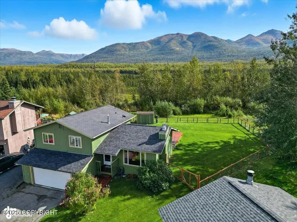 1971 Early View Dr, Anchorage, AK 99504