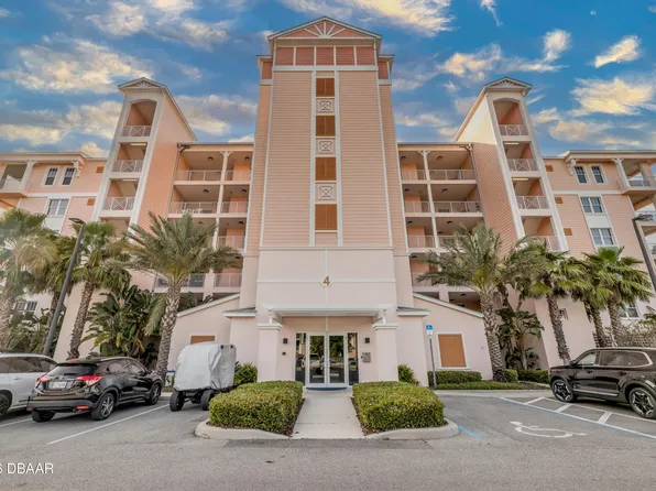 4 Riverwalk Dr #201, New Smyrna Beach, FL 32169