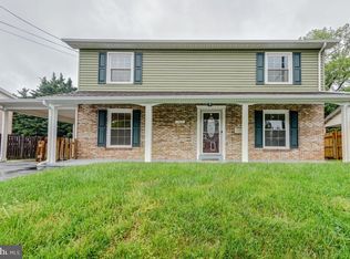 9505 Old Georgetown Rd, Bethesda, MD 20814