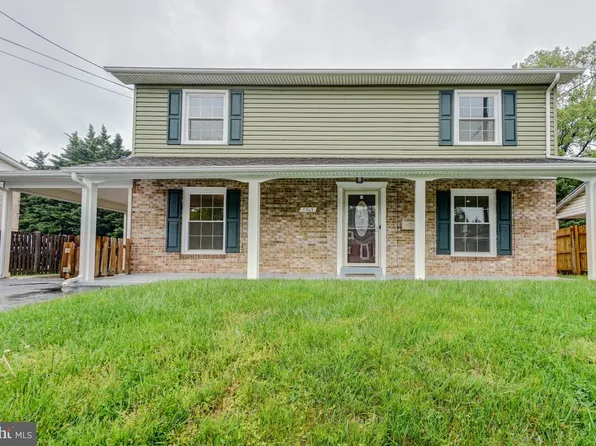 9505 Old Georgetown Rd, Bethesda, MD 20814