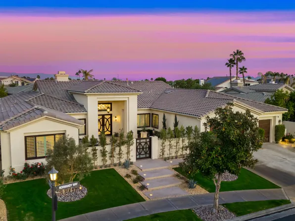 18 Normandy Way, Rancho Mirage, CA 92270
