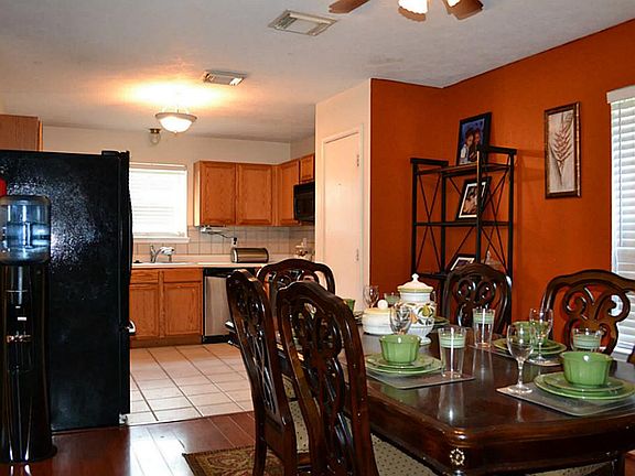 Beautiful, large formal dining room