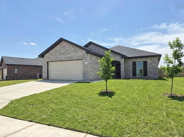 22160 Clear Fork Ln, Canyon, TX 79015