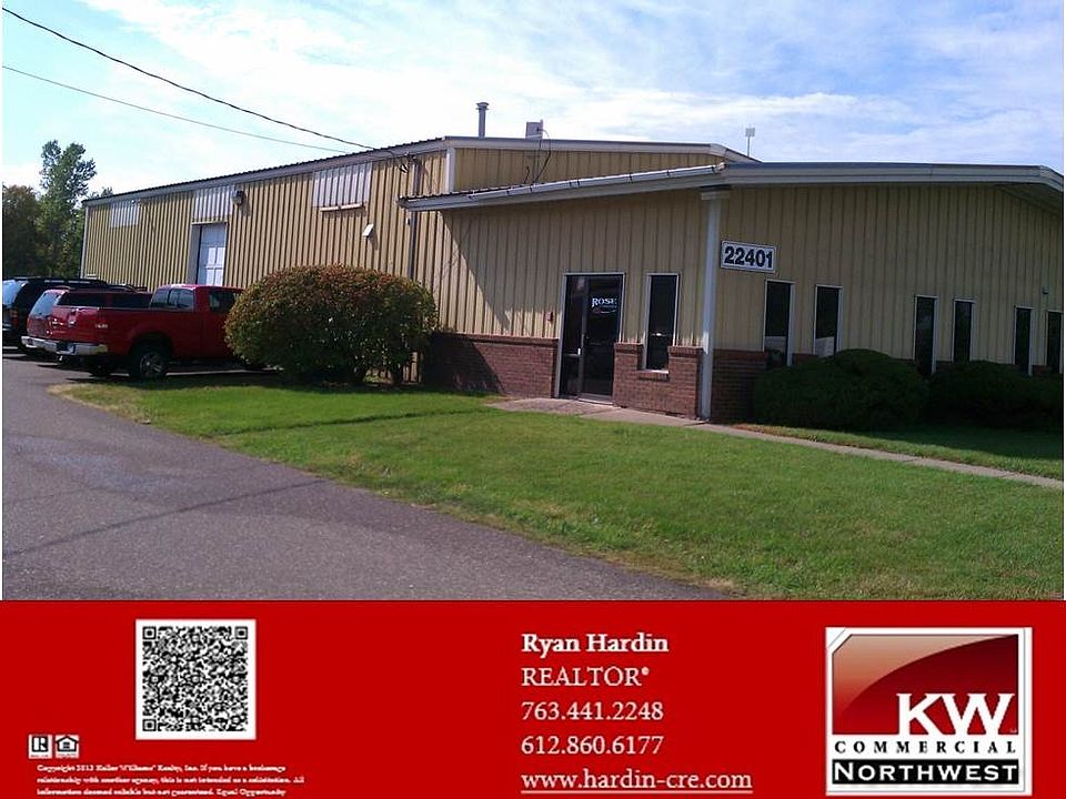 1st image of 22401 Industrial Blvd