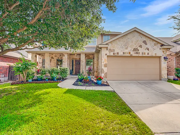 214 Ridge Bluff, Cibolo, TX 78108