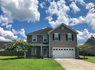 1107 Crooked Path Ln, Ladson, SC 29456