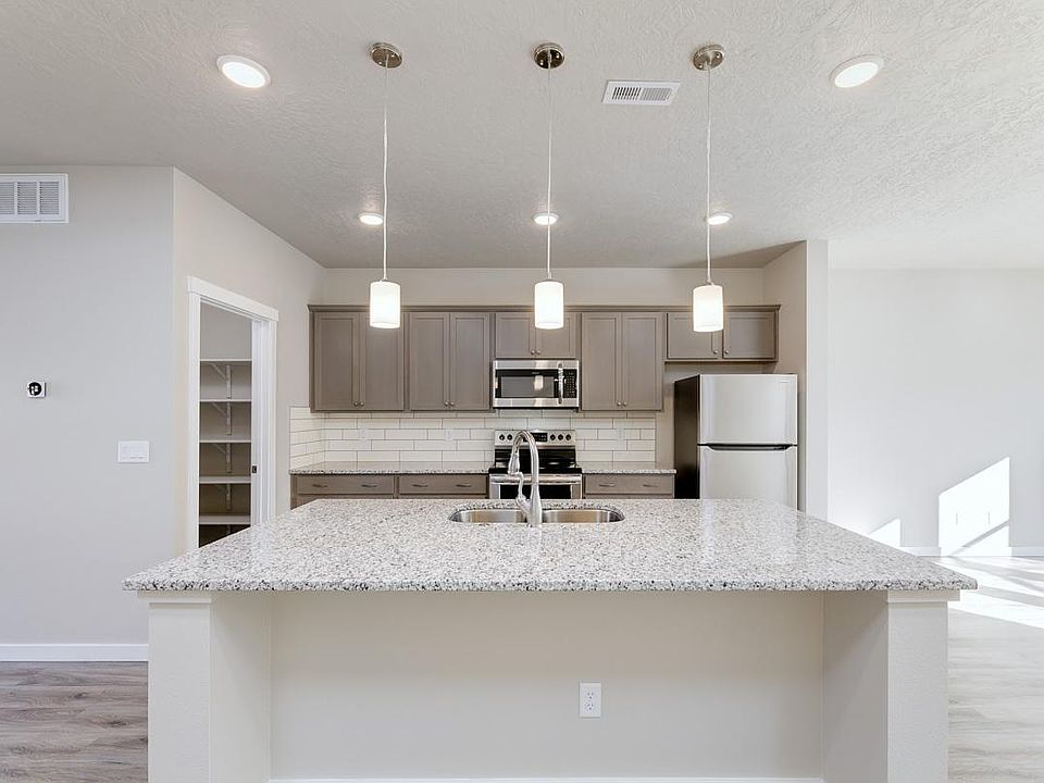 2nd floor - Kitchen