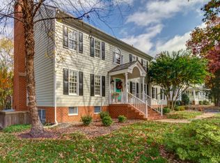 3809 Reynard Ct, Henrico, VA 23233