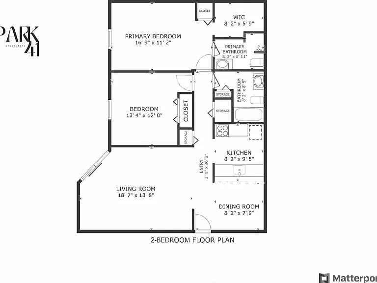 Park41 Apartments — Photo 44