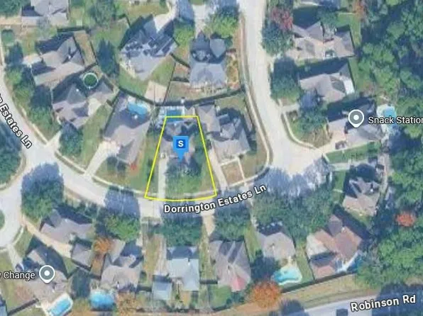 23980 Dorrington Estates Ln, Conroe, TX 77385