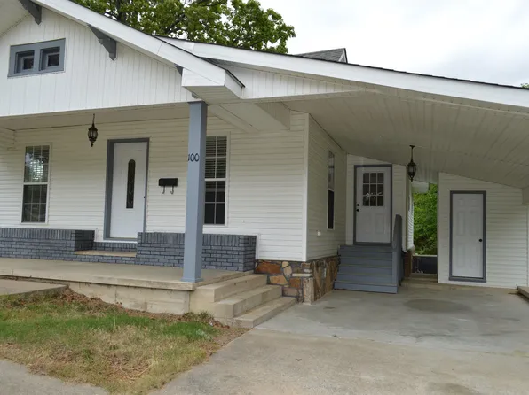100 W Clinton St, Heber Springs, AR 72543
