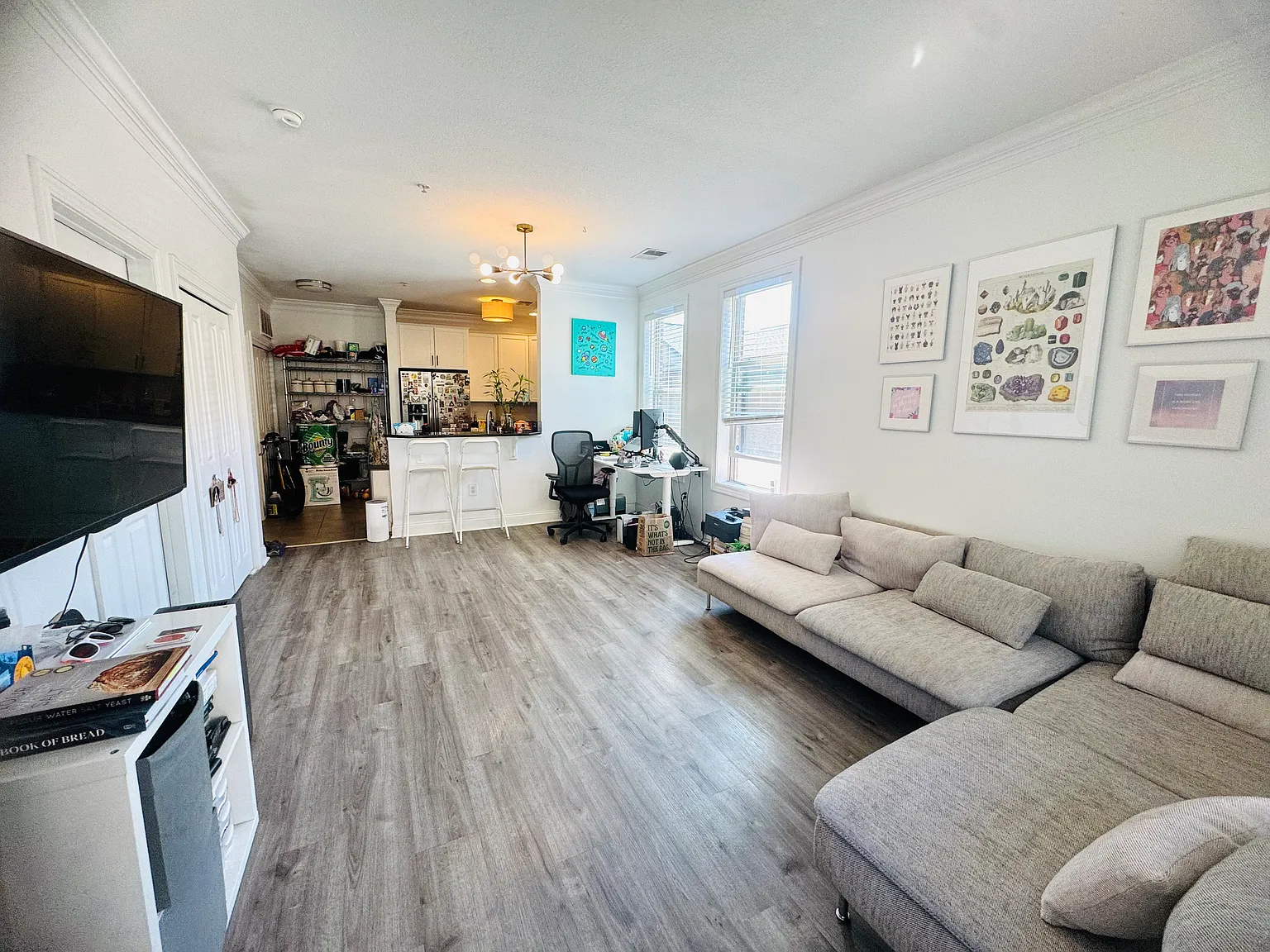 1 bed, 810 sqft, $1,850 — Photo 4