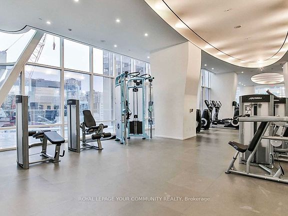 2nd image of 1 Bloor St E #2812